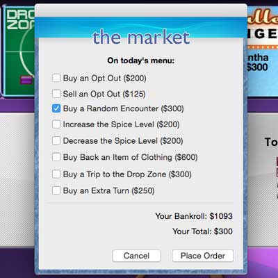 The Market